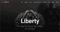 Desktop Screenshot of ccrliberty.com